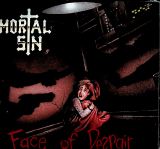 Mortal Sin Face Of Despair -Digi-