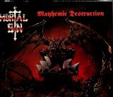 Mortal Sin - Mayhemic Destruction -Digi-
