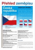 Svojtka & Co. Česká republika - Přehled zeměpisu (nejen) pro školáky