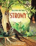 Bone Emily Stromy - Kuk pro okénko
