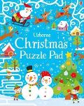 Tudhope Simon Christmas Puzzle Pad
