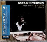 Peterson Oscar Plays The Cole Porter Songbook -Bonus Tr-