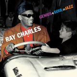 Charles Ray Genius + Soul = Jazz -Bonus Tr-