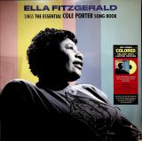 Fitzgerald Ella Sings The Essential Cole Porter Song Book -Coloured-