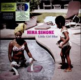 Simone Nina Little Girl Blue -Coloured-