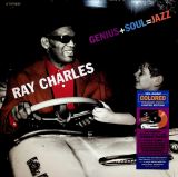 Charles Ray Genius + Soul = Jazz (Limied Edition Orange vinyl)