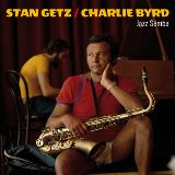 Getz Stan / Charlie Byrd Jazz Samba -Coloured-