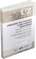 Sagit ÚZ 1460 Předpisy související s NOZ