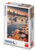 Dino Puzzle Labutě na Vltavě 1000 dílků