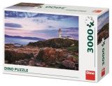 Dino Puzzle Maják 3000 dílků