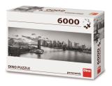 Dino Puzzle Manhattan 6000 dílků