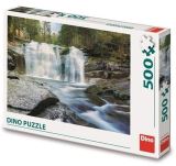 Dino Puzzle Mumlavské vodopády 500 dílků