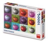 Dino Puzzle Pop Art Rajčata 1000 dílků