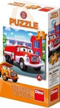 Dino Puzzle Tatra 60 dílků