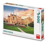 Dino Puzzle Zámek Lednice 500 dílků