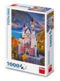 Dino Puzzle Zámek Neuswanstein 1000 dílků