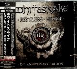 Whitesnake Restless Heart - 25th Anniversary Edition (SHM-CD)