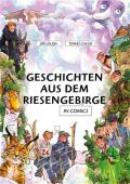 Chlud Tomáš Geschichten aus dem Riesengebirge in Comics
