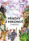 Chlud Tomáš Příběhy z Krkonoš v komiksech