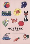 Albra Notýsek pro 1. třídu - ALBRA