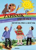 Nová škola - DUHA s.r.o. Zápisník druháka - deníček pro 2. ročník