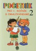Pansofia Početník pro 1. ročník s omalovánkami (2. díl) - Učíme se číslice 5, 0, 6, 7