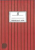 Pansofia Početník pro 2. ročník ZŠ - 5.díl