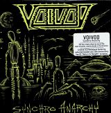 Voivod Synchro Anarchy -Ltd-
