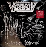 Voivod Synchro Anarchy -Hq-