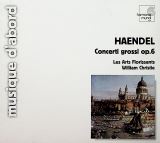Hndell Georg Friedrich Concerti Grossi Op.6