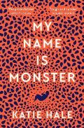 Canongate Books My Name Is Monster