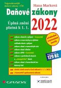 Grada Daov zkony 2022 - pln znn k 1. 1. 2022