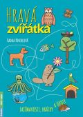 Rubico Hravá zvířátka - Zajímavosti, hrátky a úkoly