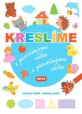 Infoa Kreslíme a procvičujeme ručku - modrý sešit