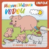 Infoa Malování / Maľovanie vodou - U mámy / U mamy