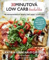 Alpha book 30minutová low carb kuchařka