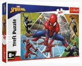 TREFL Puzzle Skvělý Spiderman/300 dílků