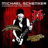 Michael Schenker Group A Decated Of The Mad Axeman (Japan 2CD, Reissue)