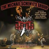 Michael Schenker Group 30th Anniversary Concert: Live In Tokyo 2010 (Japan 2CD, Reissue)