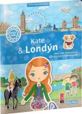 Presco Group Kate & Londýn – Město plné samolepek