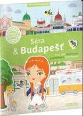 Presco Group Sára & Budapešť – Město plné samolepek