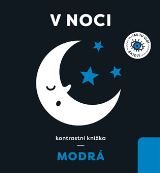 Drobek Modrá: V noci