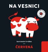 Drobek Červená: Na vesnici