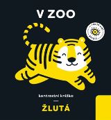 Drobek Žlutá: V zoo