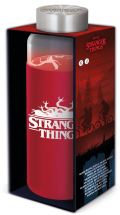 EPEE Láhev skleněná - Stranger Things 580 ml