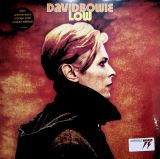 Bowie David Low (Orange Vinyl Album) (Bricks & Mortar Exclusive)