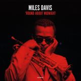 Davis Miles 'Round About Midnight (Coloured)