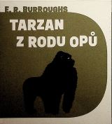 Burroughs Edgar Rice Tarzan z rodu Op