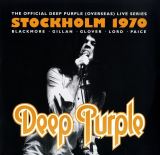Deep Purple Stockholm 1970 Orange Ltd.