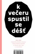 Janíček Jindřich K večeru spustil se déšť